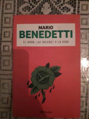 Mario benedetti. 80 pesos