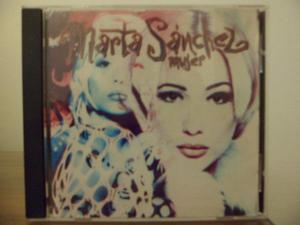 Marta Sanchez - mujer cd