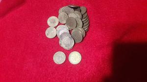 Monedas De Alemania - 5 Pfennig ( Val. X C/u
