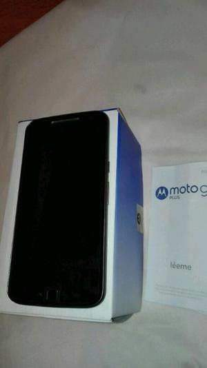 Moto G4 plus impecable. Sólo permuto.