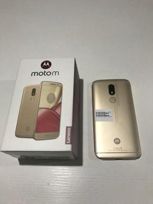 Motorola M Dual Sin Nuevo Libre Garantia