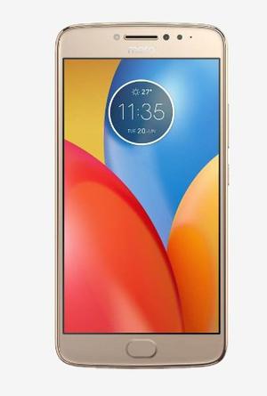 Motorola Moto C Plus Xt Dual Sim 16gb Dorado Ctdo $