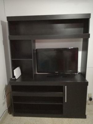 Mueble modular rack para tv