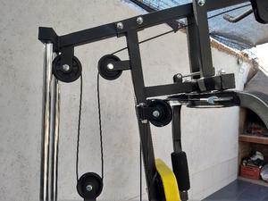 Multigimnasio En Excelente condiciones