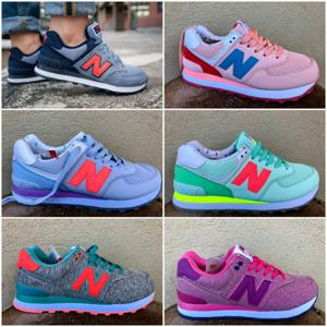 New balance mujer