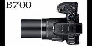 Nikon B700 Coolpix 60x Zoom 20mp 4k Bluetooth Wifi Sup B500