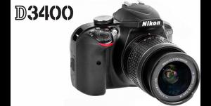 Nikon D Kit mp Bluetooth Full Hd Nueva Reflex