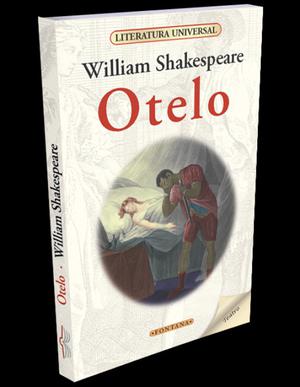 Otelo, William Shakespeare, Editorial Fontana.