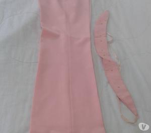 Pantalon Orix,rosat 3 Cinturon Bordado,use Desfile Perfecto