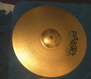 Platillo Paiste 201 ride 20 "