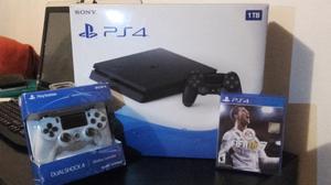 PlayStation4 1Tb Vendo Nueva. En caja cerrada. 0 uso.