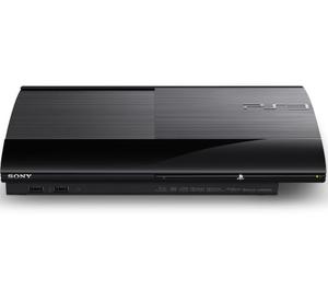 Playstation 3 ULTRA Slim 12 GB (Gran Oferta)