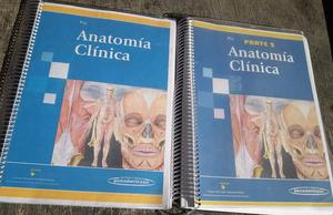 Pro Anatomía Clínica y Embriología Mèdica de Langman