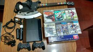 Ps3 slim 250 gb