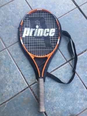 Raqueta Prince Wimbledon Tournament li Orange