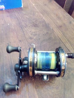 Reel rotativo abu garcia mod.