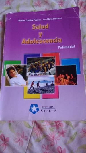 Salud y adolescencia Polimodal Ed. Stella