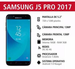 Samsung J5 Pro  Libre De Fabrica- Stanky Celus-