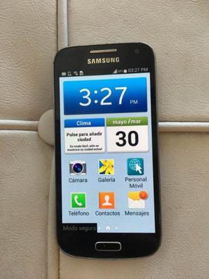 Samsung S4 mini (leer descripción)