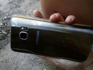 Samsung s7 edge con detalles. Leer desc.