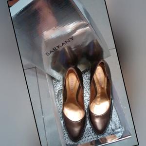 Sapatos Sarkany usados exelente estado