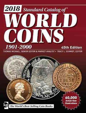 Standard Catalog Of World Coins th Ed. ()