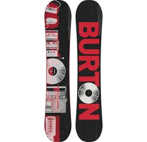 Tabla De Snowboard Burton Descendant  All Mountain Hombr