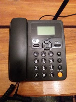Telefono ZTE Wp 658