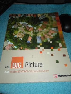 The Big Picture A2 Elementary Student's Book - Richmond