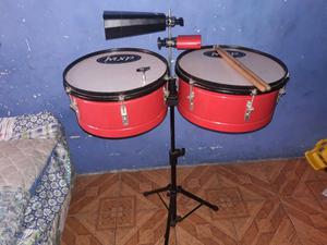 Timbales completo y barato