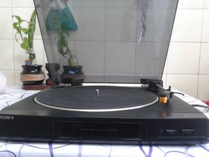 Tocadisco sony ps-lx52p