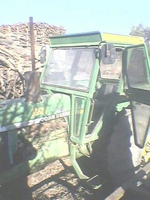Tractor JOHN DEERE  (Recibo Camion o Tractor)