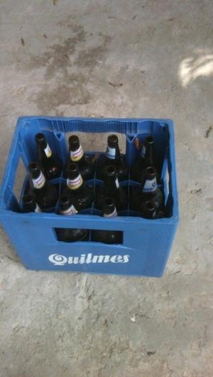 Urgente Cajones de Cerveza Vacios