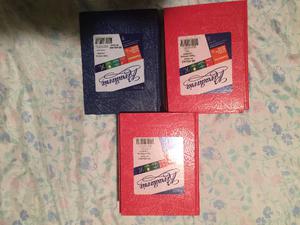 VENDO CUADERNOS RIVADAVIA X 98 HOJAS