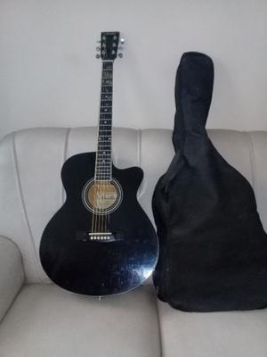 VENDO GUITARRA ELECTROACUSTICA