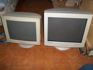 Vendo 2 monitores