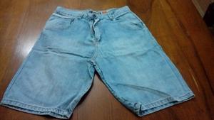 Vendo Bermuda jeans