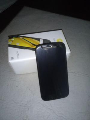 Vendo motorola E 2da generacion libre, para cualquier