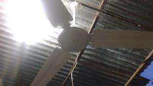 Vendo ventilador de techo