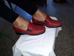 Vendo zapatos de mujer