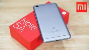 Xiaomi Redmi Note 5a 4g 13mpx 2gb Ram 16g + Funda Y Templado