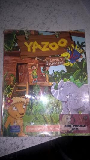 YAZOO 1 PUPIL ' S BOOK Ed. PEARSON LONGMAN
