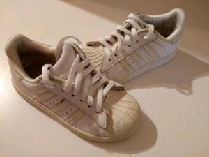 Zapatillas Adidas Superstar blancas