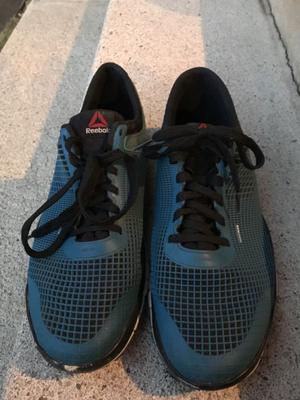 Zapatillas reebok hombres originales talle 46