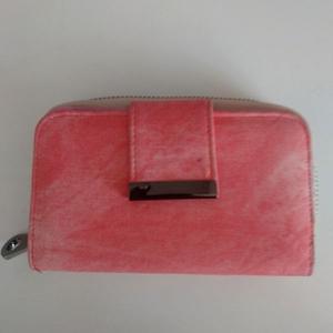 billetera rosa (sin uso) CABA