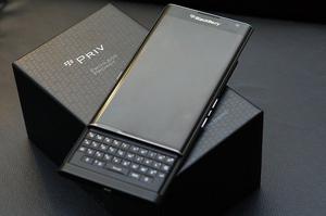 blackberry priv liberado practicamente nuevo