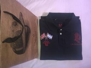 chomba polo la dolfina nueva talle M