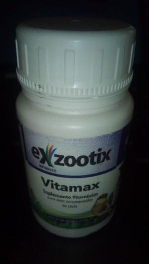 exzotix VITAMAX por 80 grs