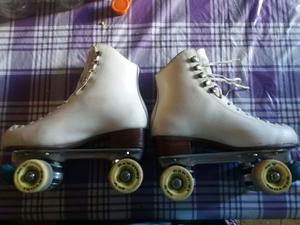 patines artisticos t.38