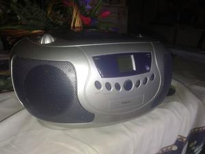 reproductor de CD y mp3 noblex